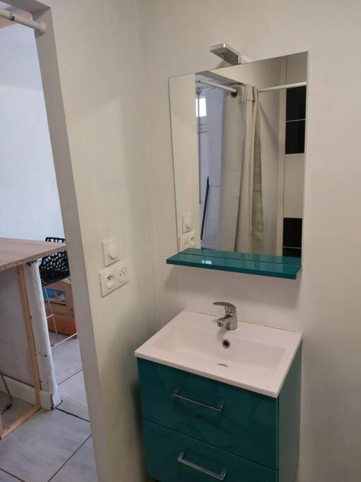 Studio Renove Au Bord Du Gers Apartment Лектур Екстериор снимка
