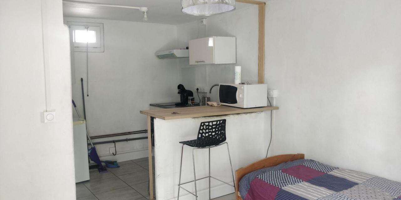 Studio Renove Au Bord Du Gers Apartment Лектур Екстериор снимка